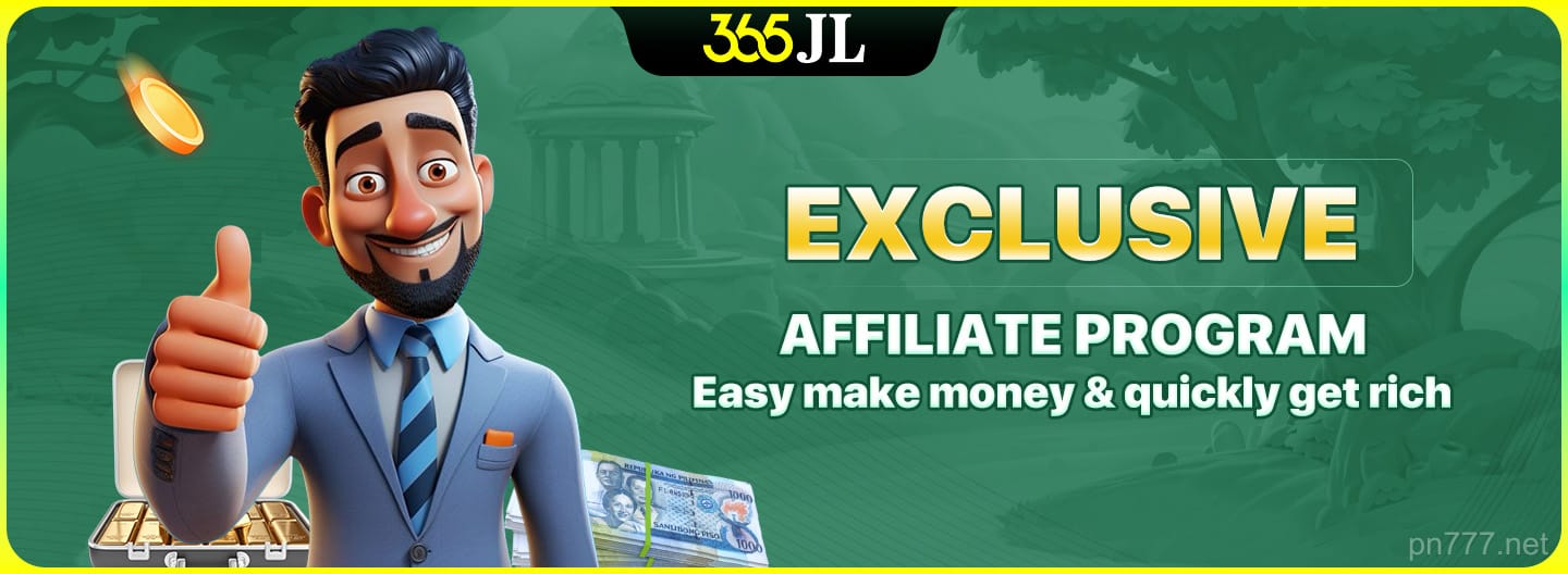 Exclusive Affiliate program